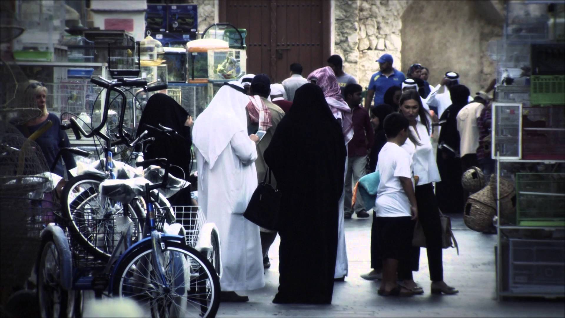 Featured Documentary Scent From Heaven Tease 3 promo The Global