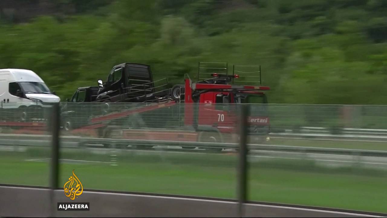 World longest and deepest rail tunnel opened in Switzerland The