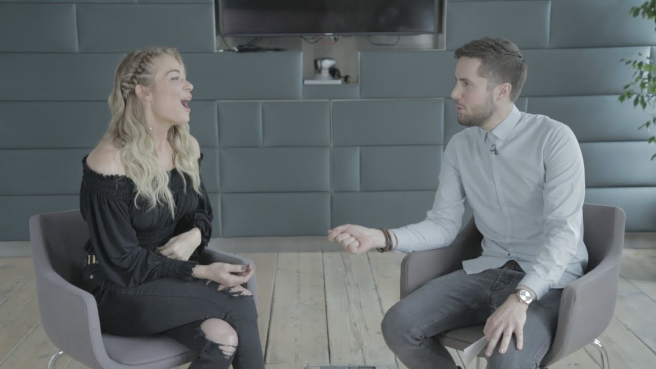 LeAnn Rimes talks Coyote Ugly & her new album - The Global Herald