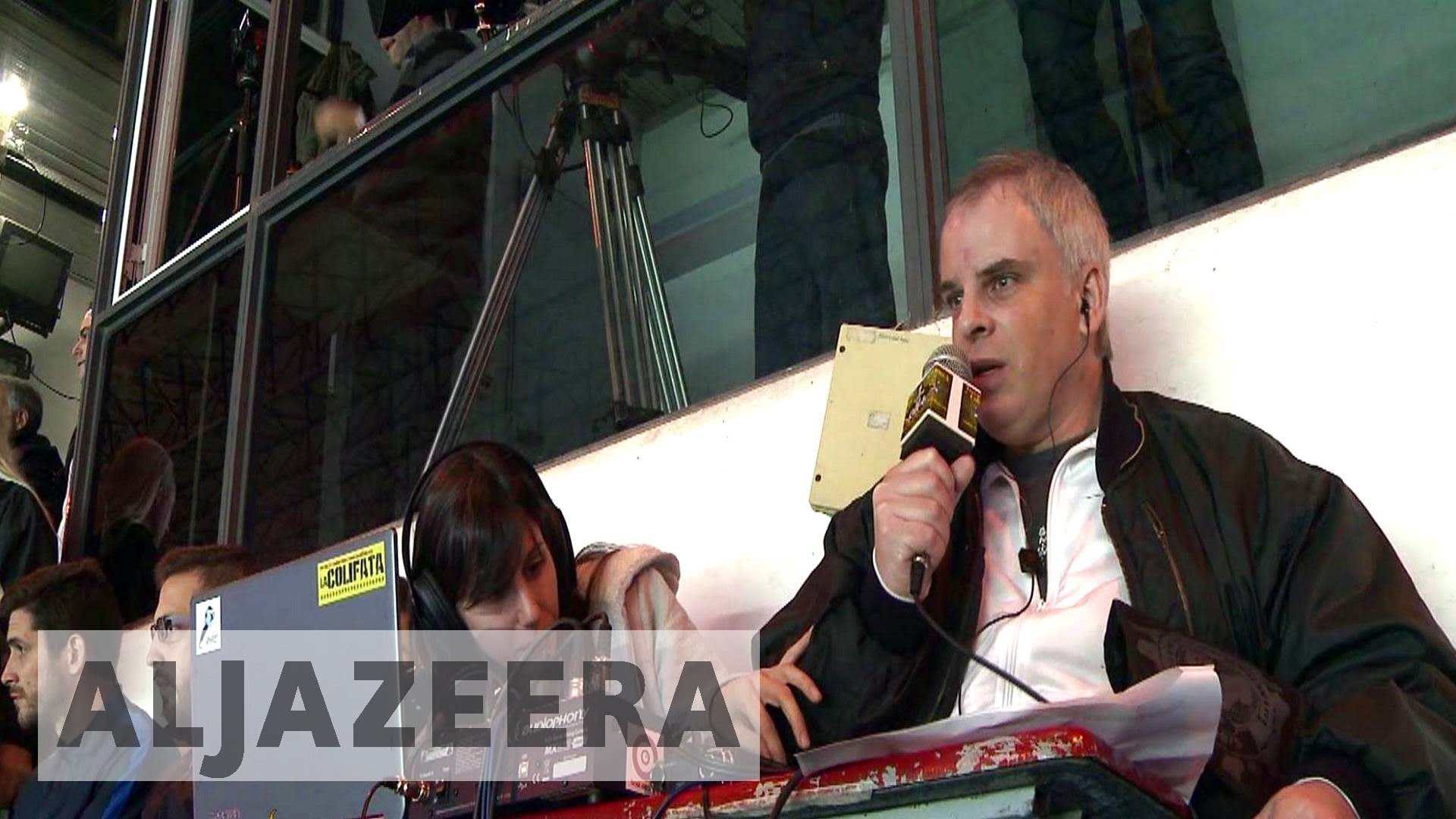 Argentina Radio La Colifata celebrates 25 years of broadcasting The