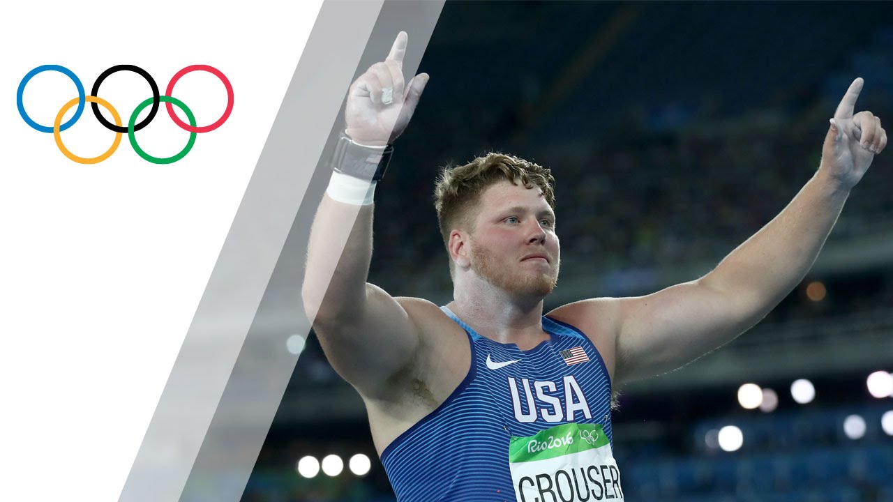 Ryan Crouser wins Shot Put gold with an Olympic Record The Global Herald