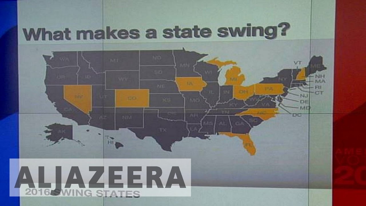 Us Election Why Are Swing States Important The Global Herald Us Election Why Are Swing States Important The Global Herald