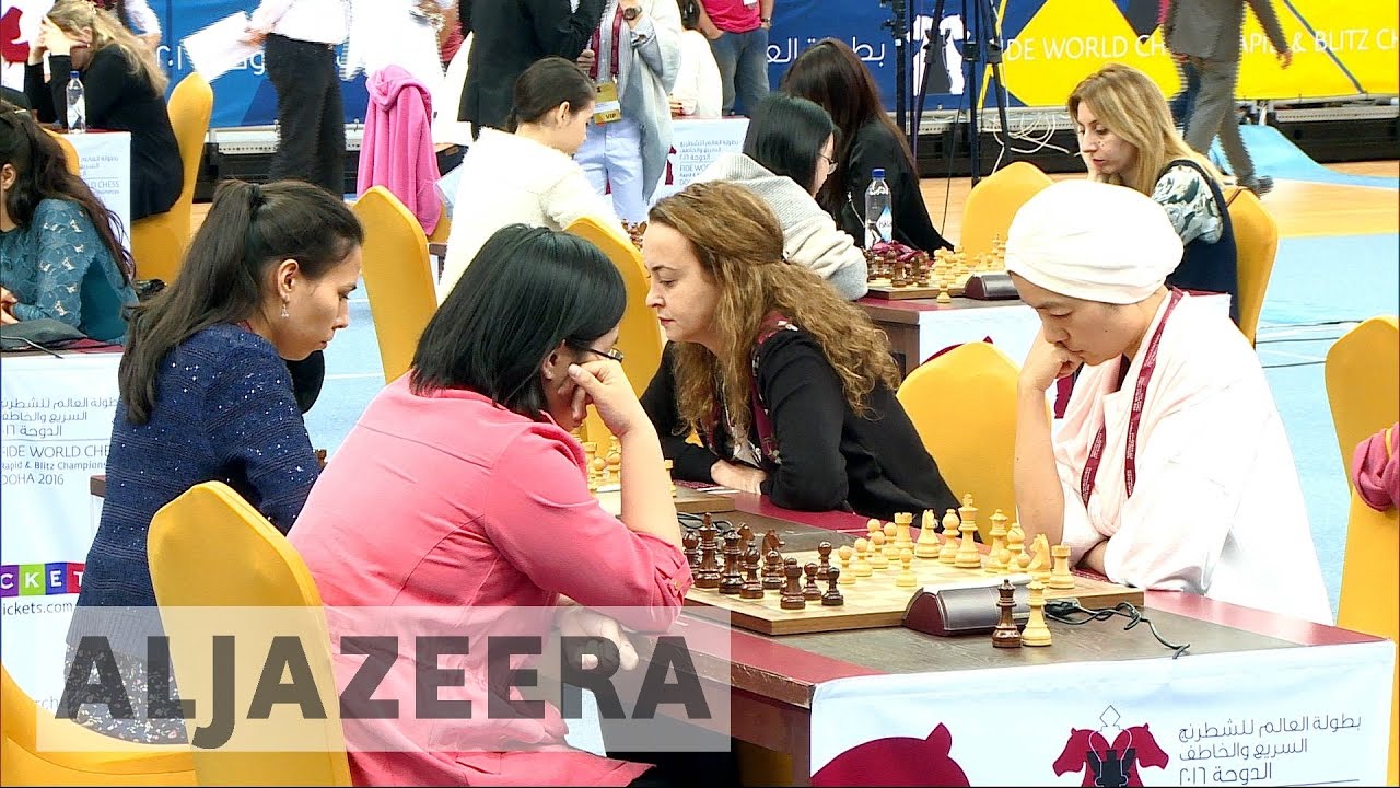 Women's chess: Gaining ground on male counterparts - The Global Herald