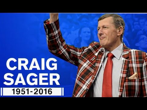 Craig Sager Dies at 65: Remembering the Legendary Reporter - The Global ...
