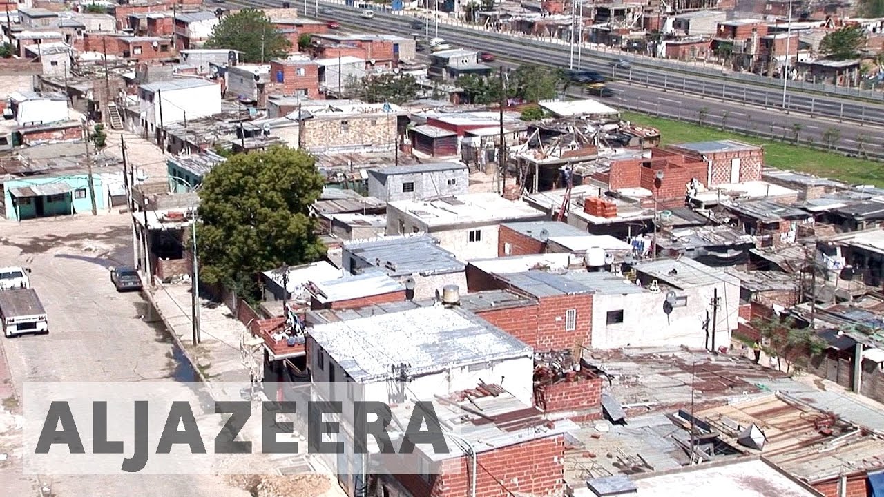 Slums residents of Argentina’s capital fighting for change The Global