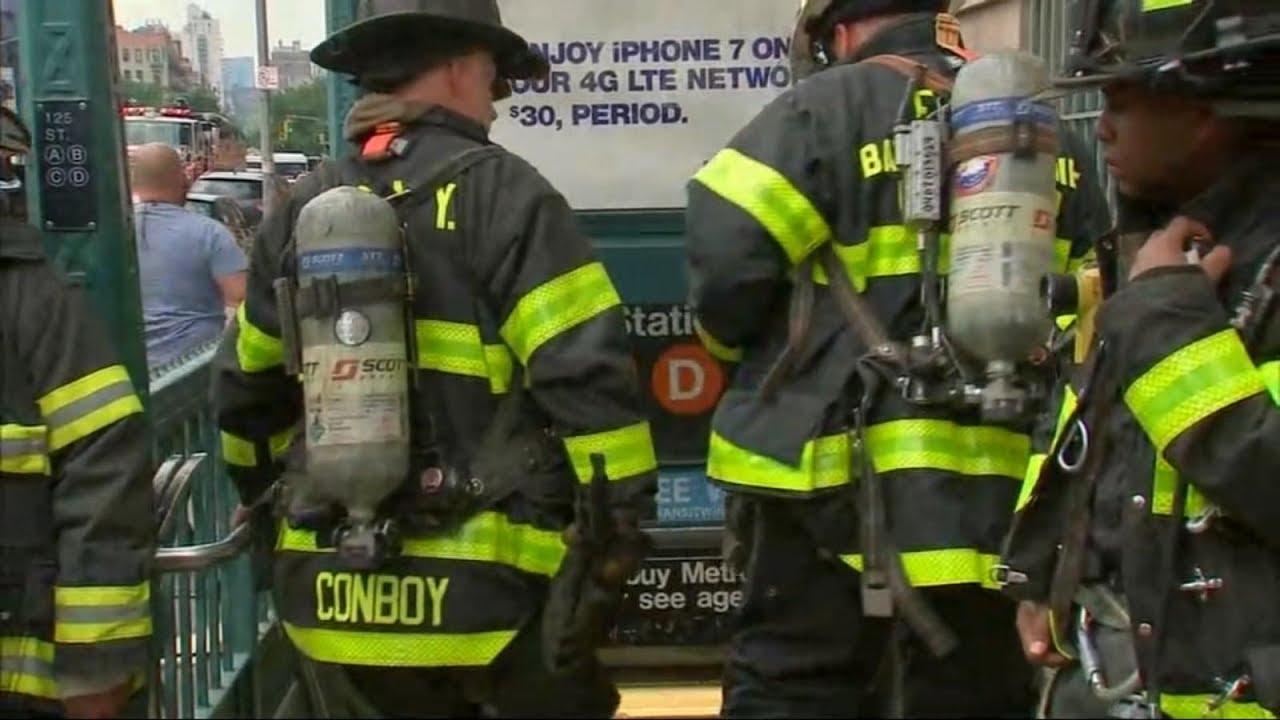 New York City Subway Riders Evacuated From 4 Trains After Emergency