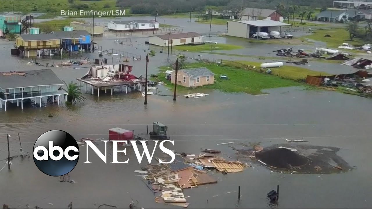 Texas braces for potentially catastrophic flooding - The Global Herald