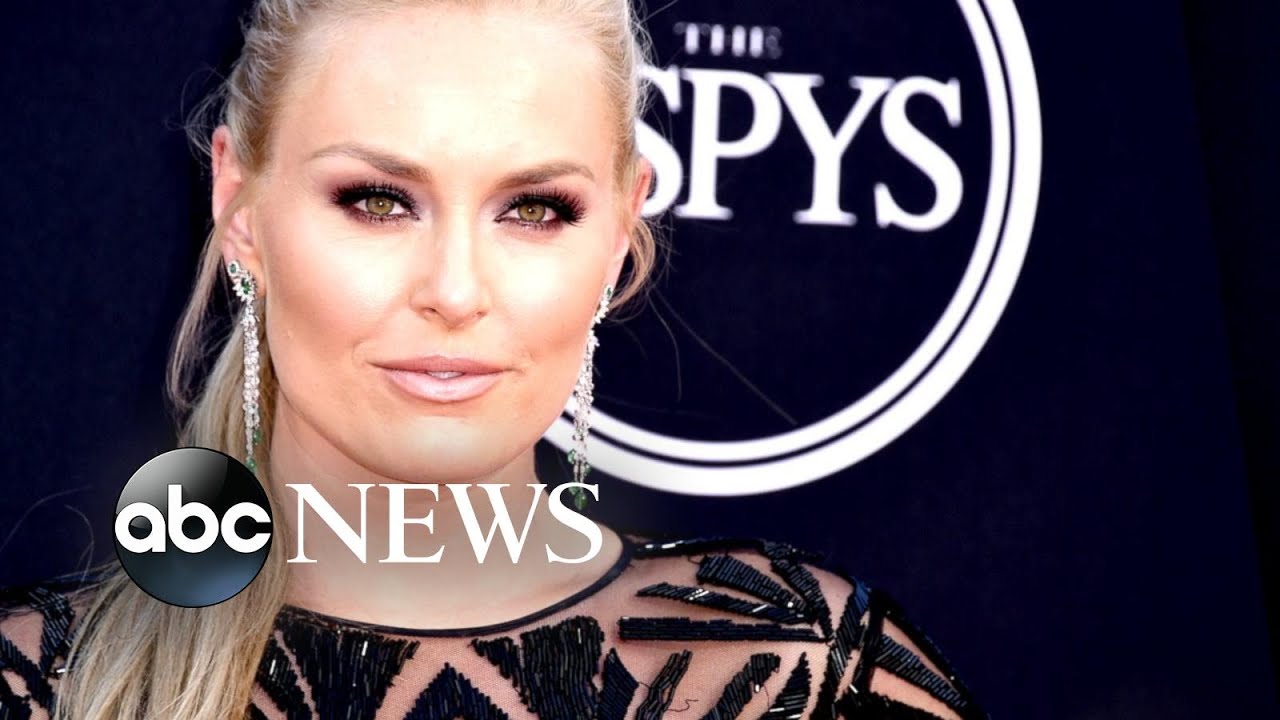 Lindsey Vonn slams 'despicable' leak of intimate photos hacked from