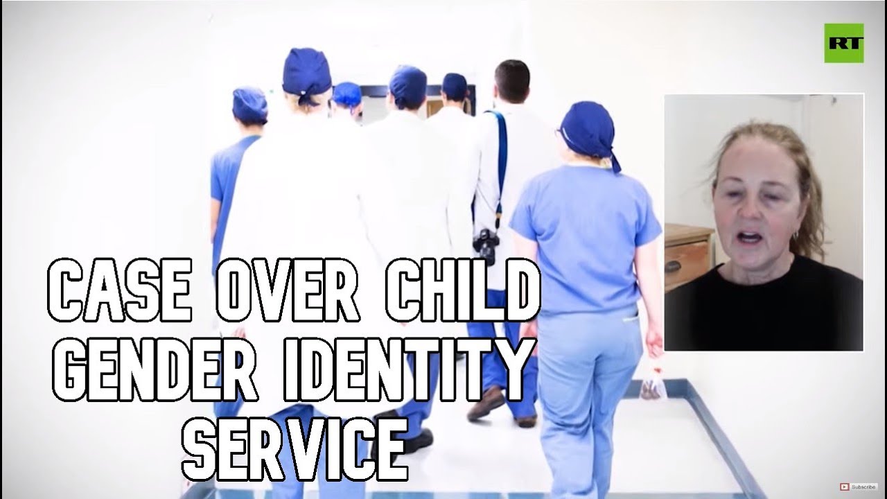 UK's health service under attack over child gender identity service ...