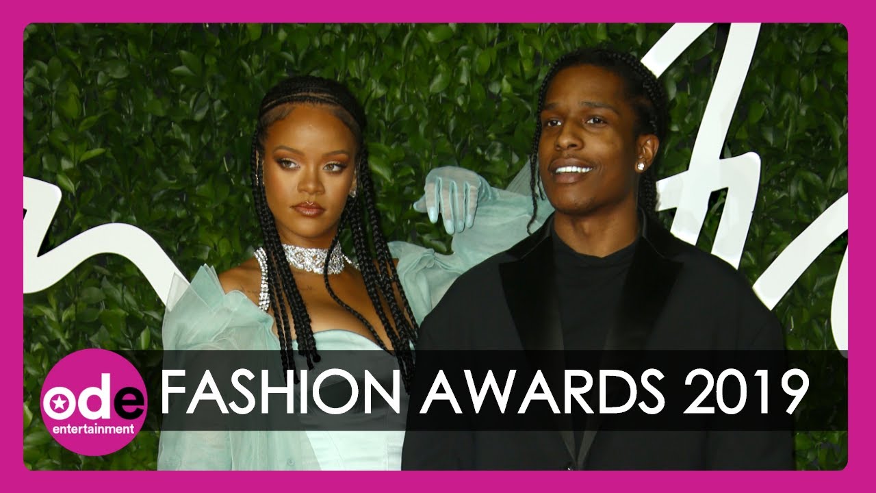 Fashion Awards Red Carpet Highlights Rihanna, Liam Payne, Nicole Scherzinger The Global Herald