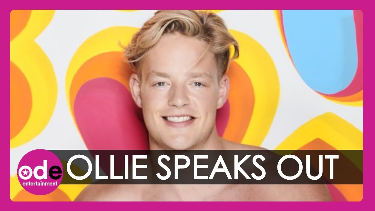 Love Island Ollie Williams Denies Trophy Hunting The Global Herald