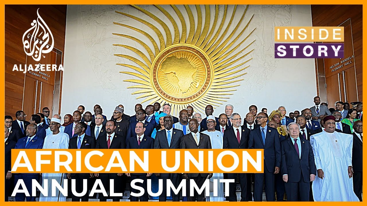 Can the African Union play a bigger role in tackling the continent's ...