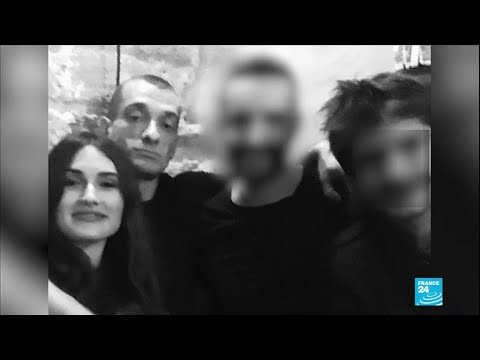 French prosecutors place duo in sex tape scandal under formal