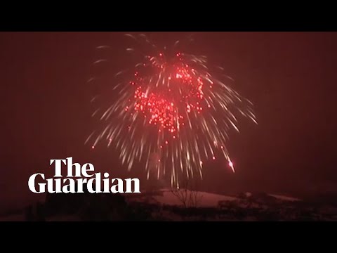World's biggest firework launched in Colorado - The Global Herald