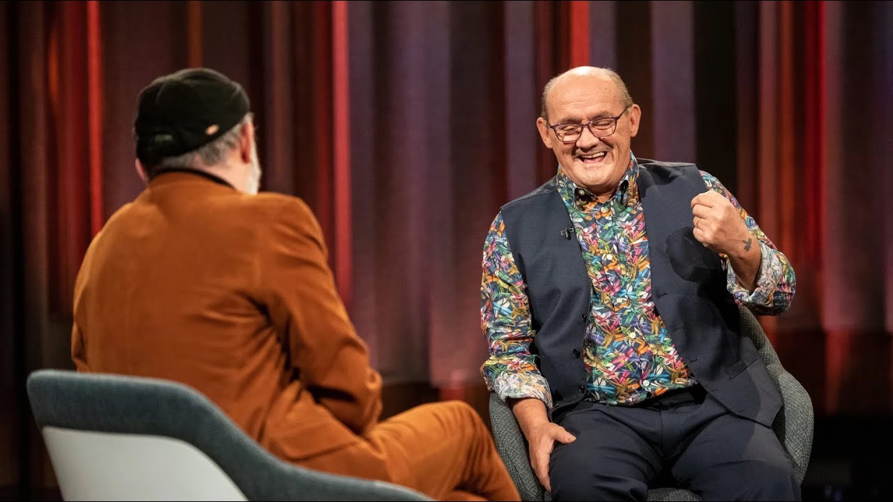 "I needed to be me" - Brendan O'Carroll talks about his success | The