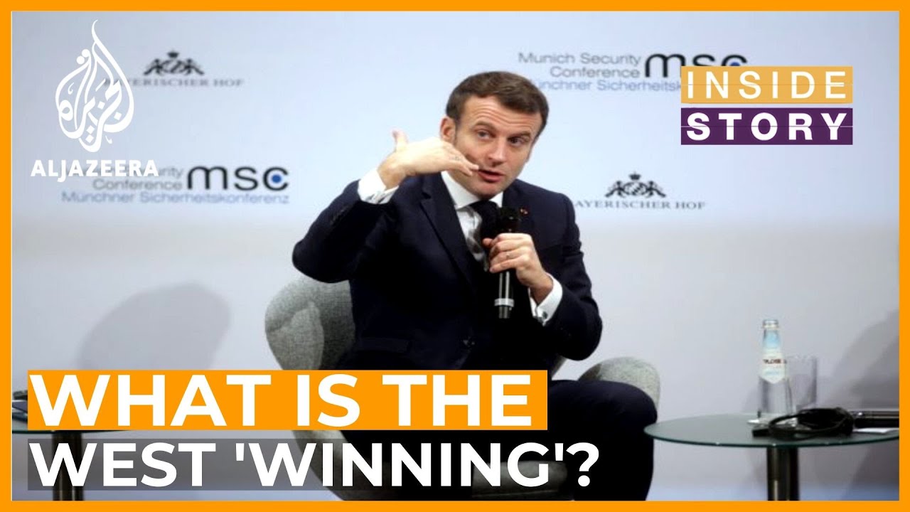 What exactly is the West 'winning'? I Inside Story - The Global Herald