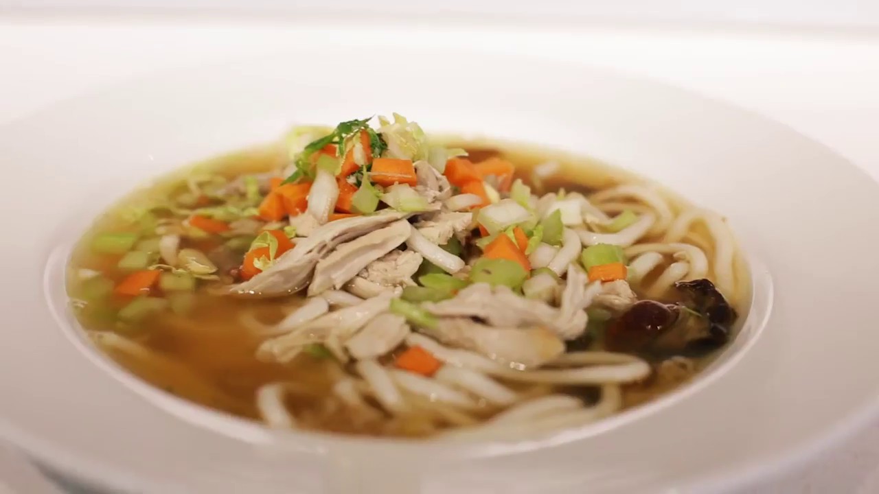 How to make leftover turkey noodle soup BBC Good Food The Global Herald