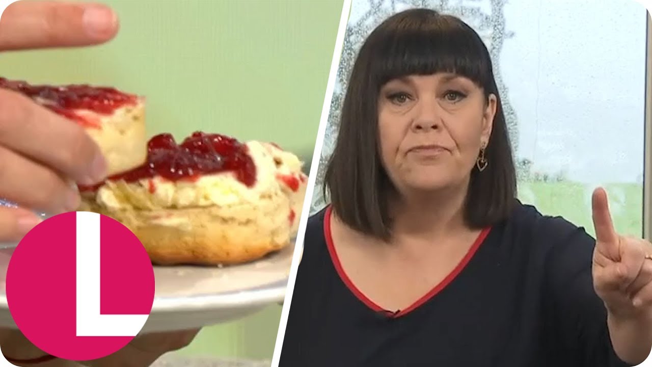 Dawn French Starts a Scone War With Lorraine and Reveals Reunion With ...