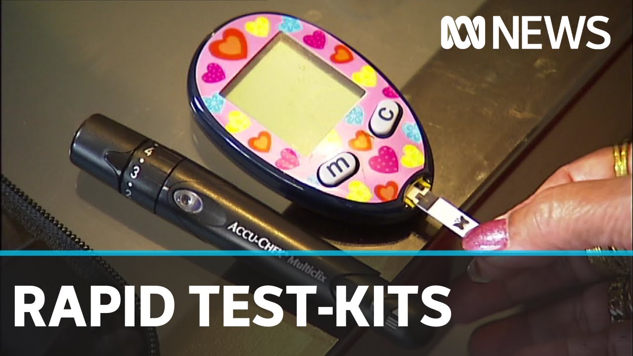 Quick finger-prick tests will soon be rolled out across Australia | ABC ...