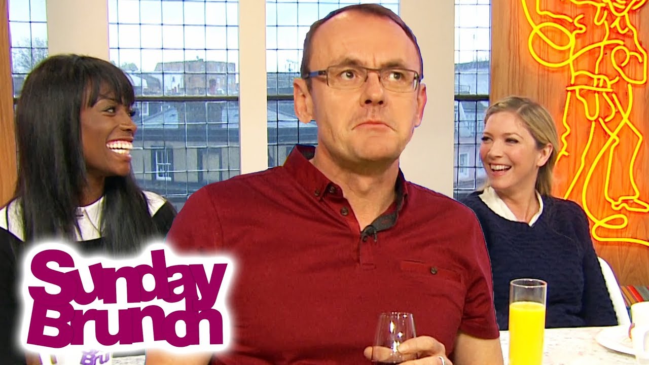 Sean Lock Disrupts EVERYONE on Sunday Brunch! The Global Herald