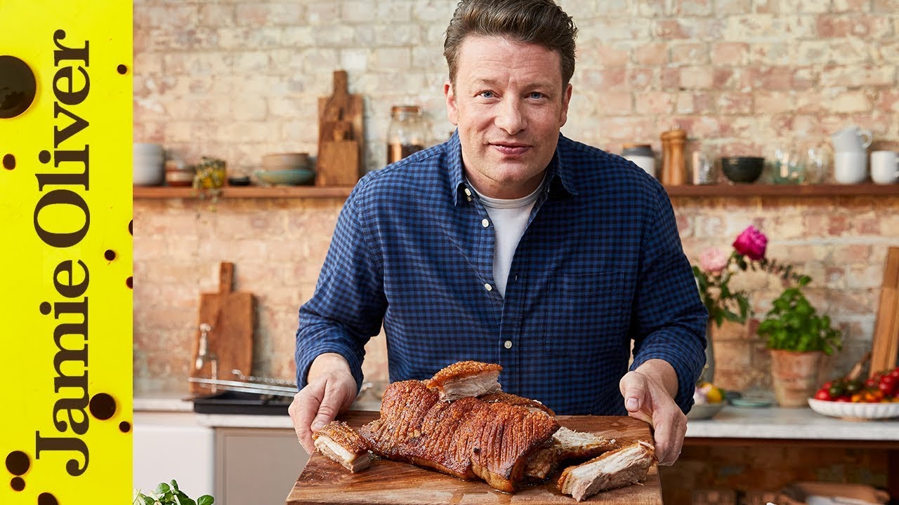 ULTIMATE PORK BELLY Jamie Oliver The Global Herald