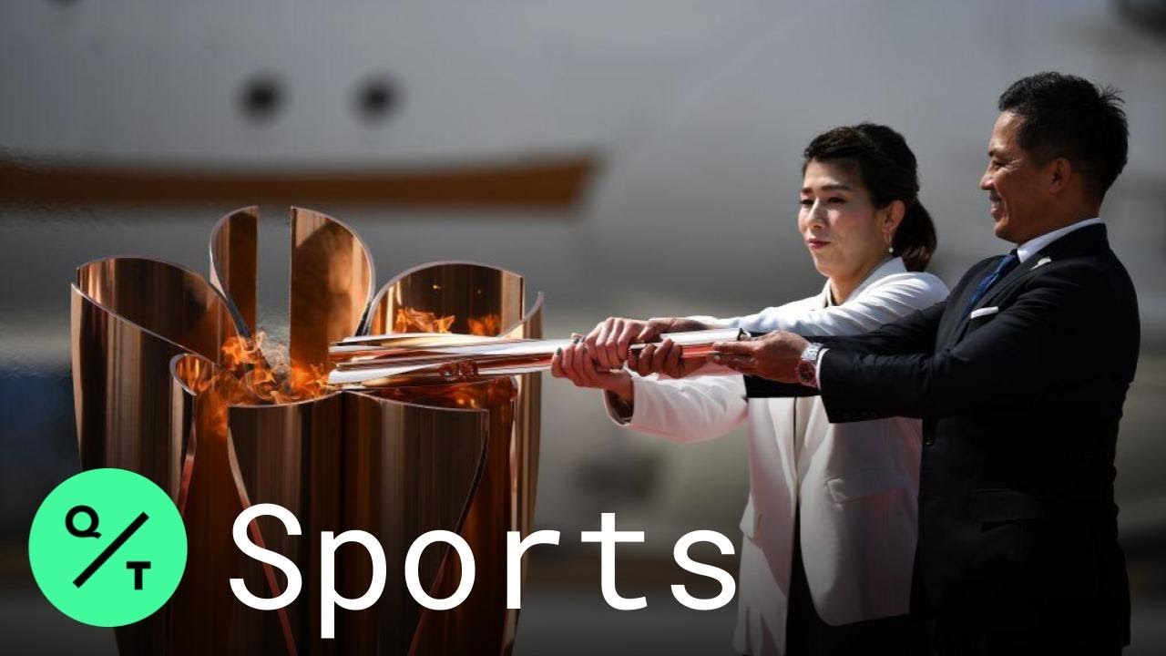 2020 Tokyo Olympics Postponed 1 Year Athletes React The Global Herald(00)