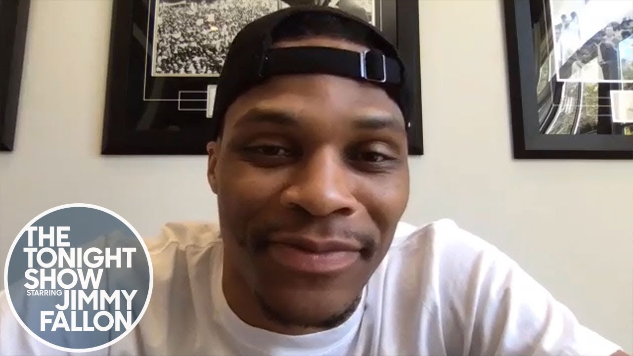 Russell Westbrook Blew Off Meeting Michael Jordan to Play Ball The