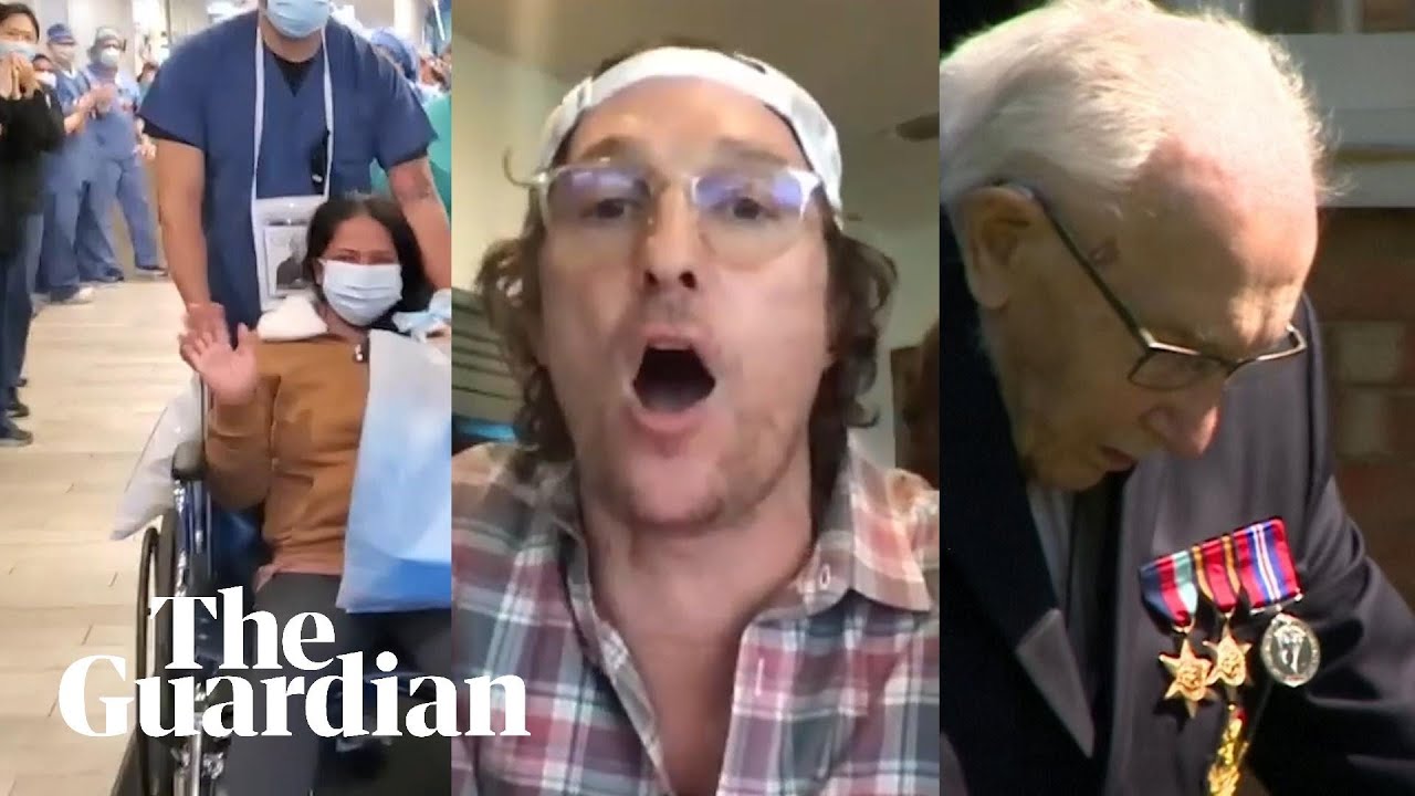 Virtual bingo and Notre Dame tolls again the week's most uplifting