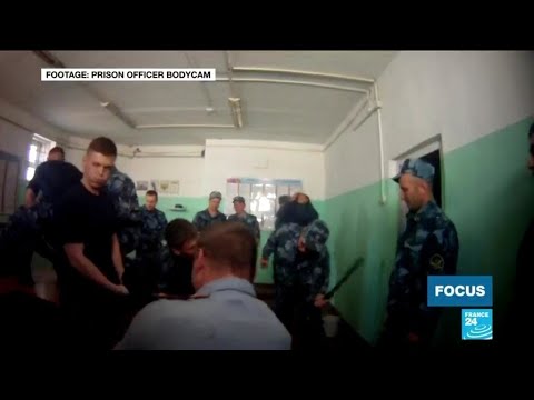 Rape, humiliation, torture: Prison riot exposes shocking abuse in