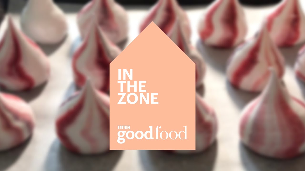 In the Zone Meringue BBC Good Food The Global Herald