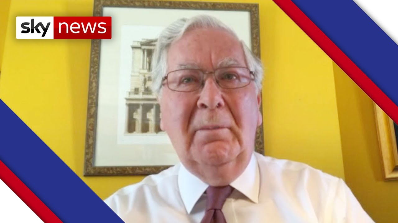 Lord King 'Exit strategy will be trial and error' The Global Herald