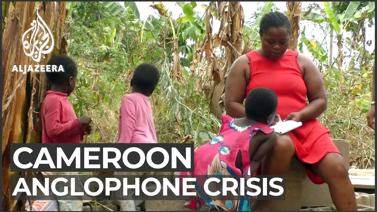 Cameroon Anglophone crisis: Women bear the brunt of violence - The ...