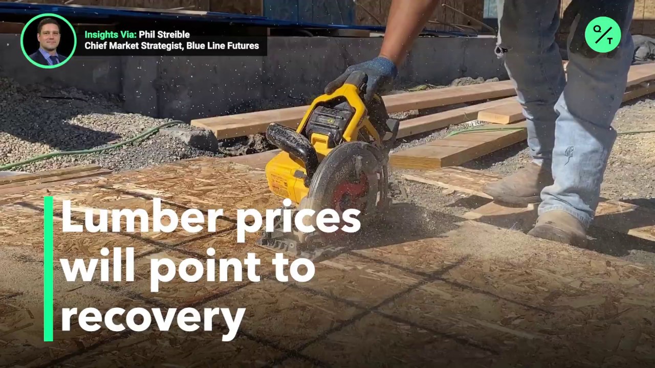 Lumber prices and housing data are a leading economic indicator The Global Herald