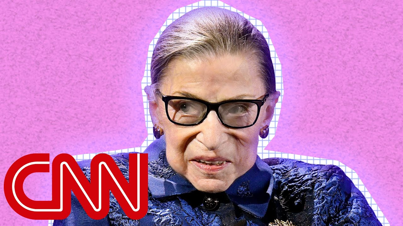 Trump Learning Rbg How RBG became the face of the Trump resistance - The Global Herald