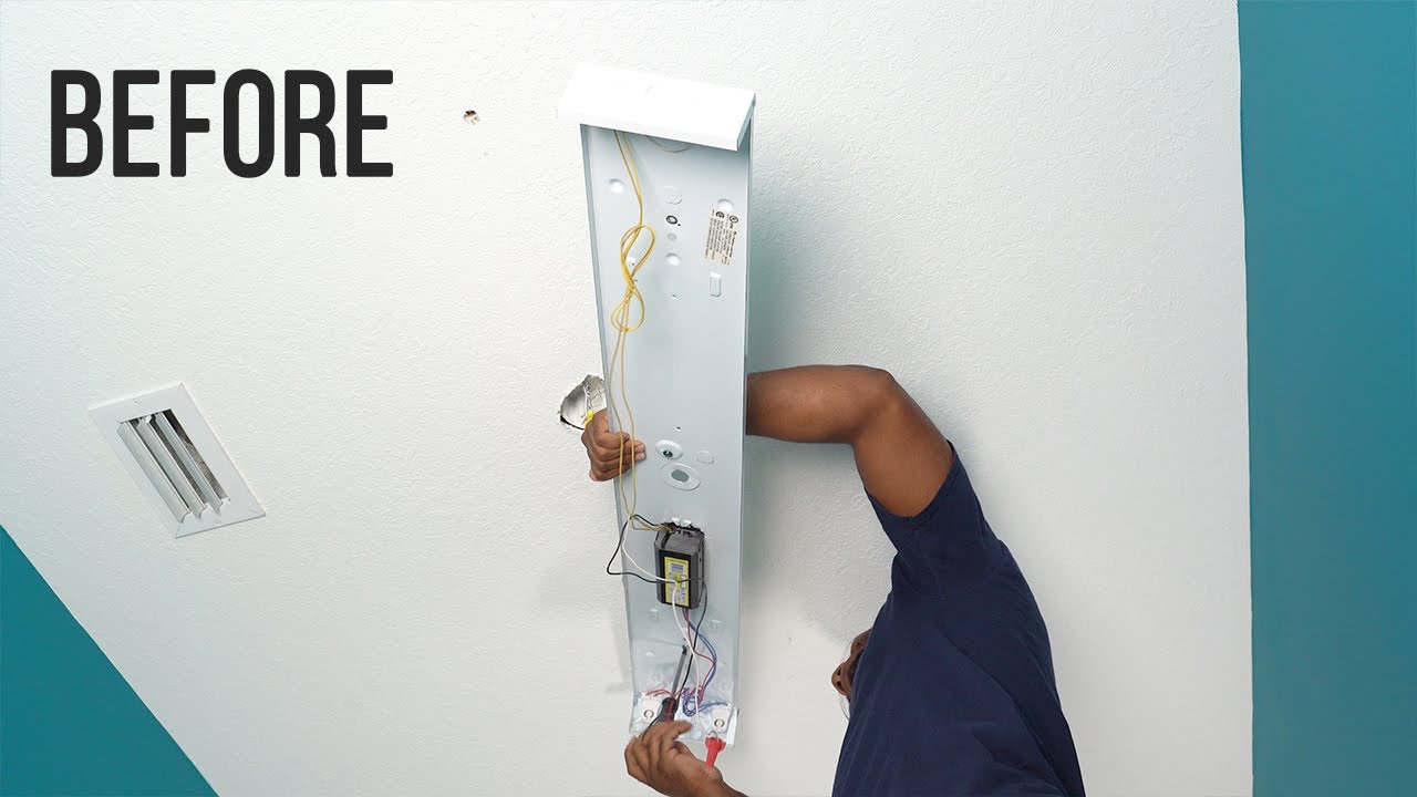 How to add more LIGHT to a Room ( from a SINGLE light to MULTIPLE