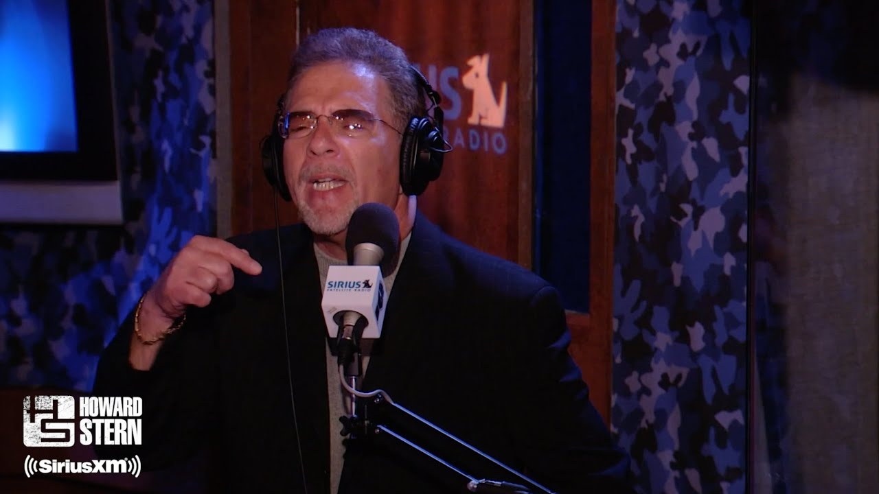 Ronnie the Limo Driver Puts a “Petcock” in Howard’s Car (2007) - The ...