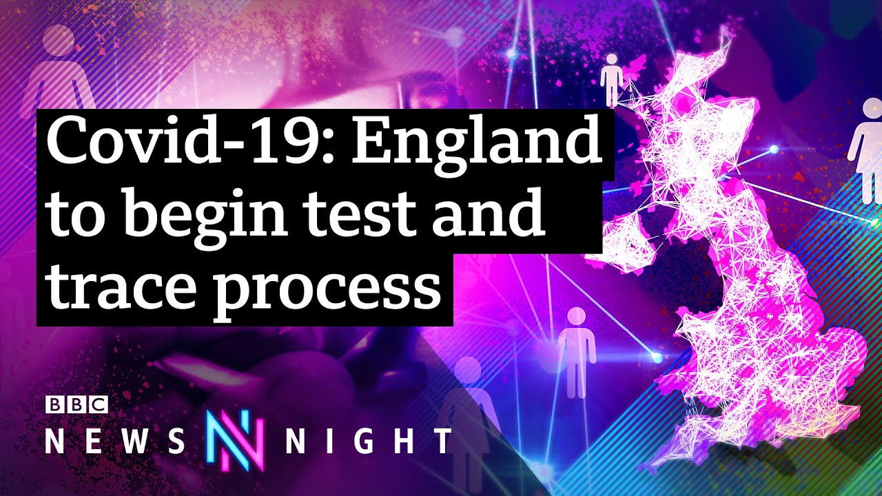 Boris Johnson launches test & trace as Dominic Cummings row rumbles on ...