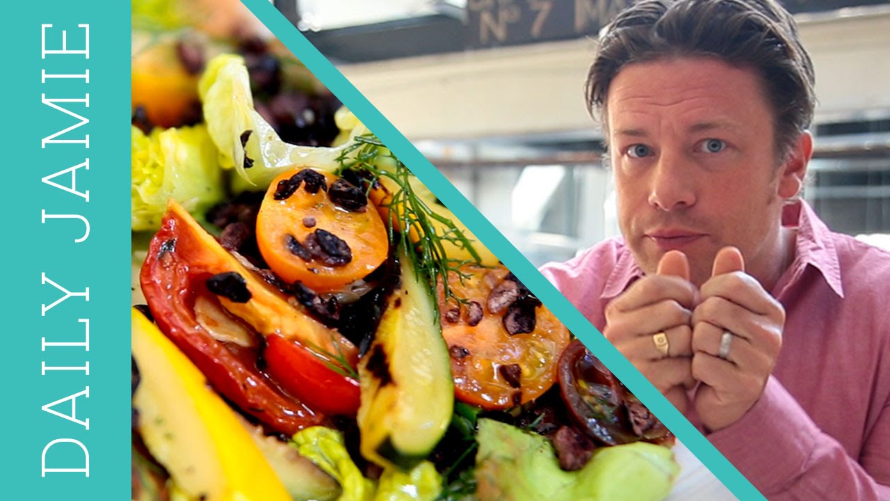LET'S TALK ABOUT BLACK BEANS! Jamie Oliver The Global Herald