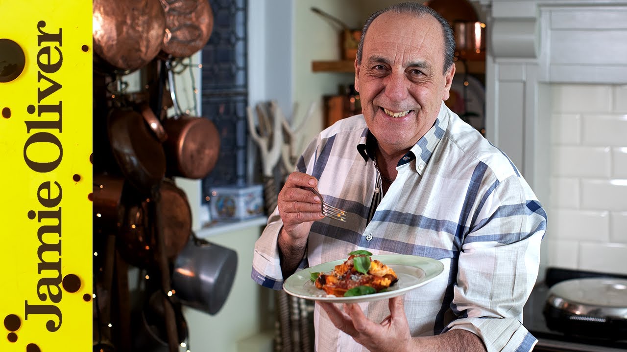 Homemade Pasta Al Forno Gennaro Contaldo Filmed pre Covid 19 The Global Herald