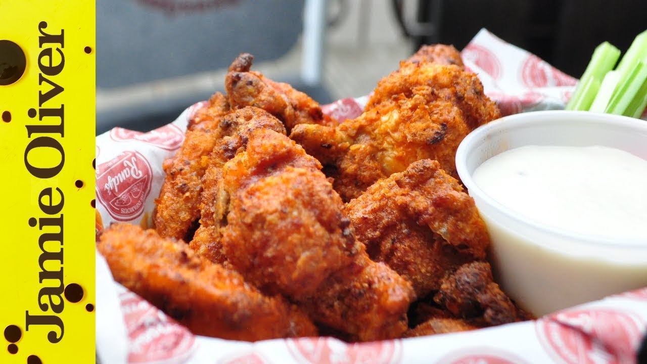 'The world's best wings!' ; WINGIN’ IT 4 Documentary The Global Herald