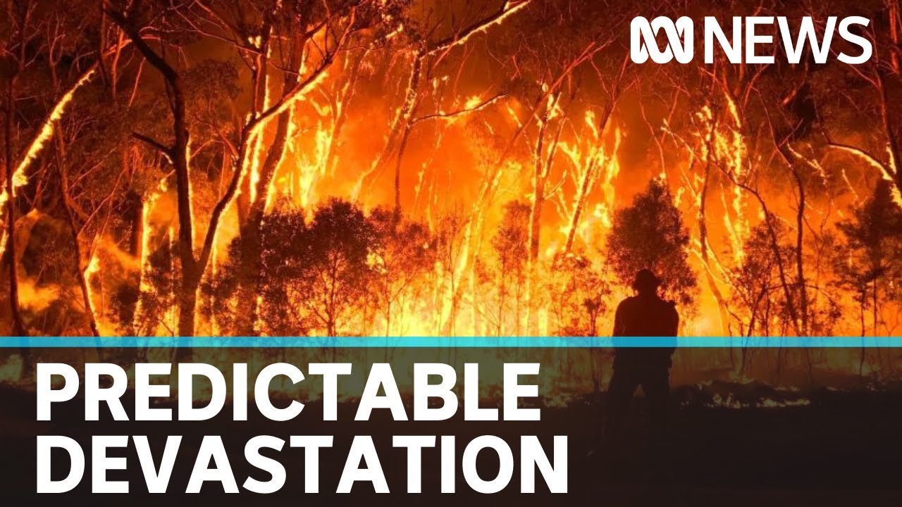 Climate change dominates first hearings of bushfire Royal Commission ...