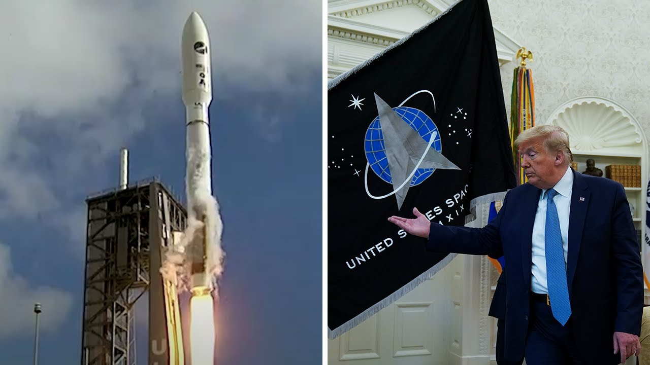 US Space Force launches Boeing-built spaceplane - The Global Herald
