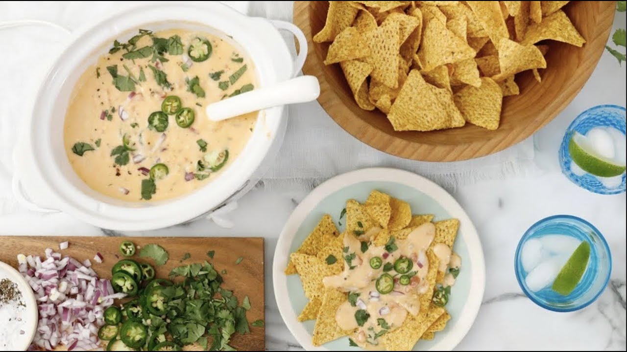 Slow Cooker Queso Martha Stewart The Global Herald