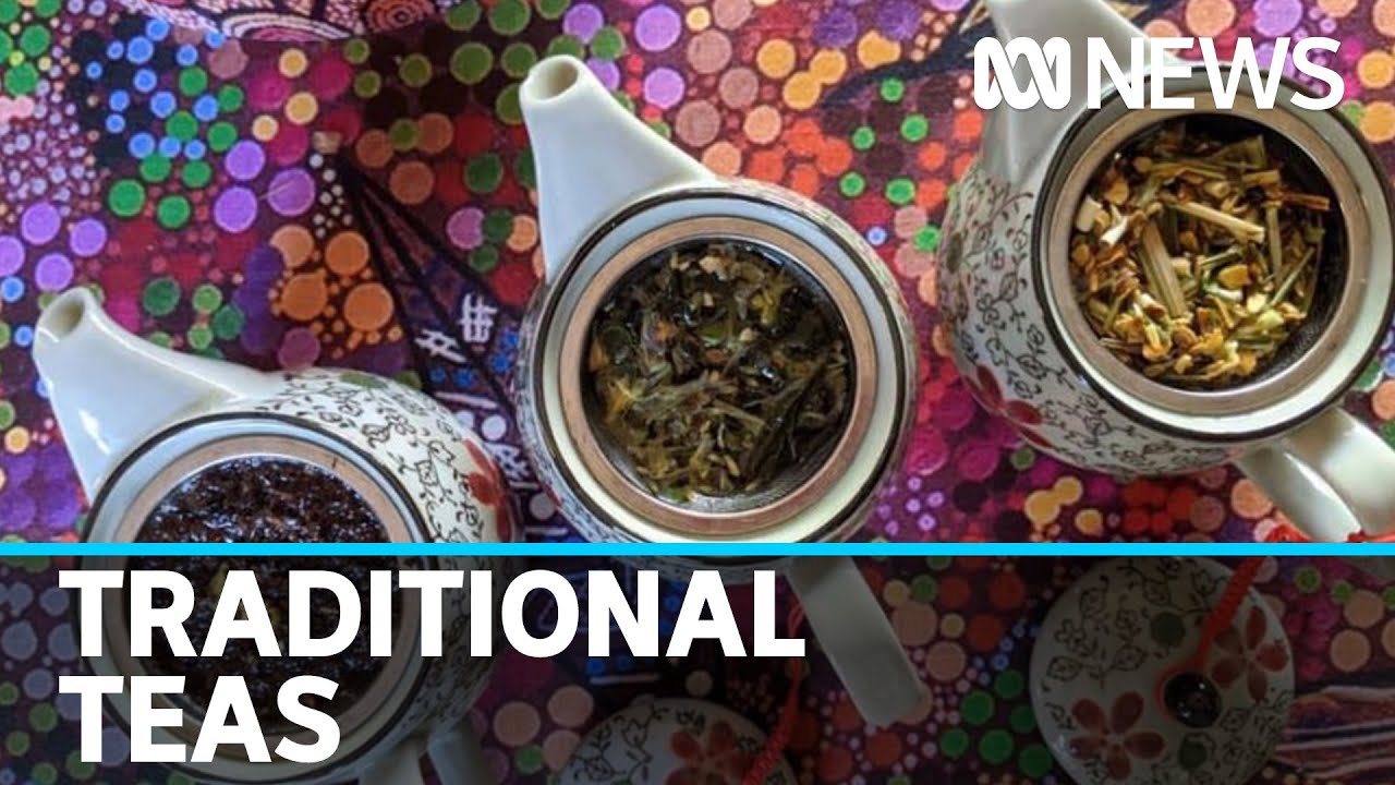 How blending teas helped a young Indigenous woman connect to her ...