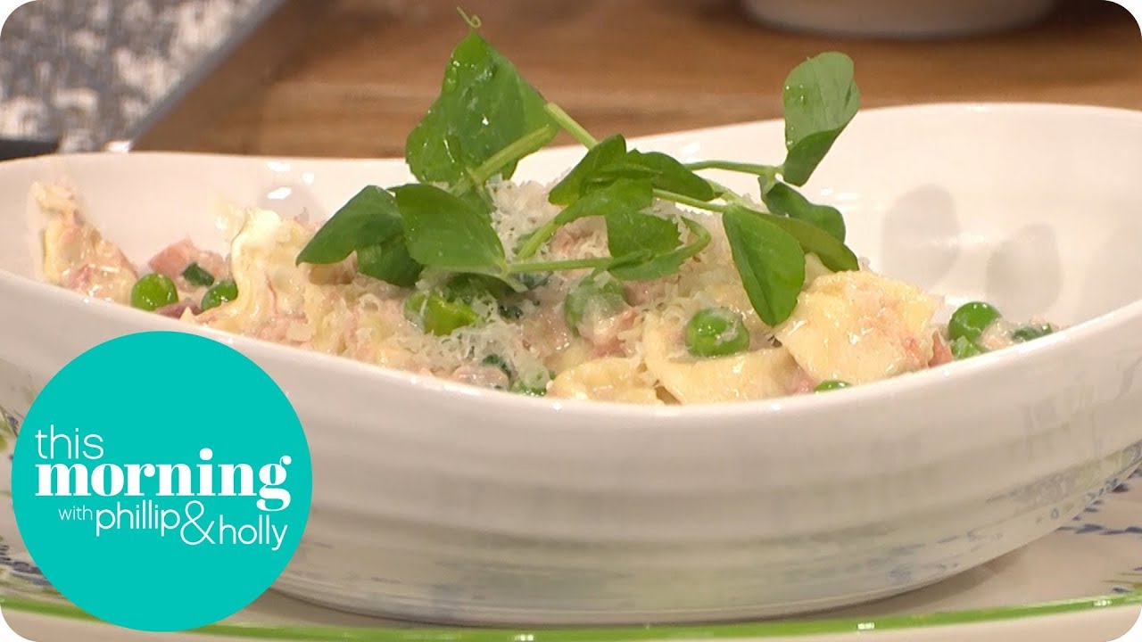 Angela Summer Pasta Recipe