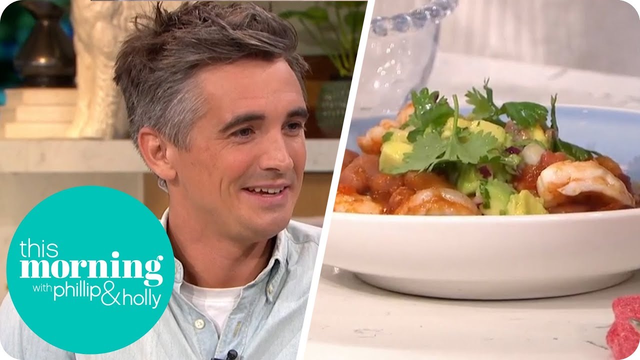 Donal Skehan