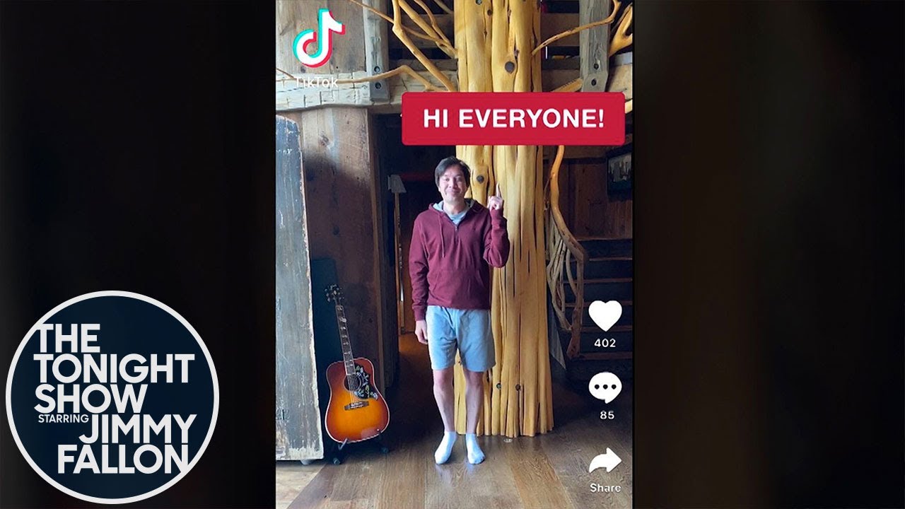 Caught on Camera: Viral TikTok Video Shows Jimmy Fallon Shopping at Roosevelt Field