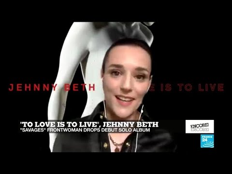 Music show: Powerful solo debut from Savages frontwoman Jehnny Beth