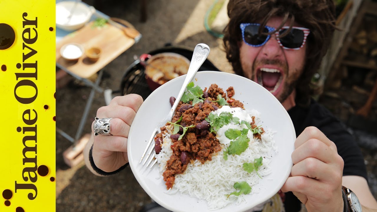 EXTREME Chilli Con Carne | DJ BBQ - The Global Herald