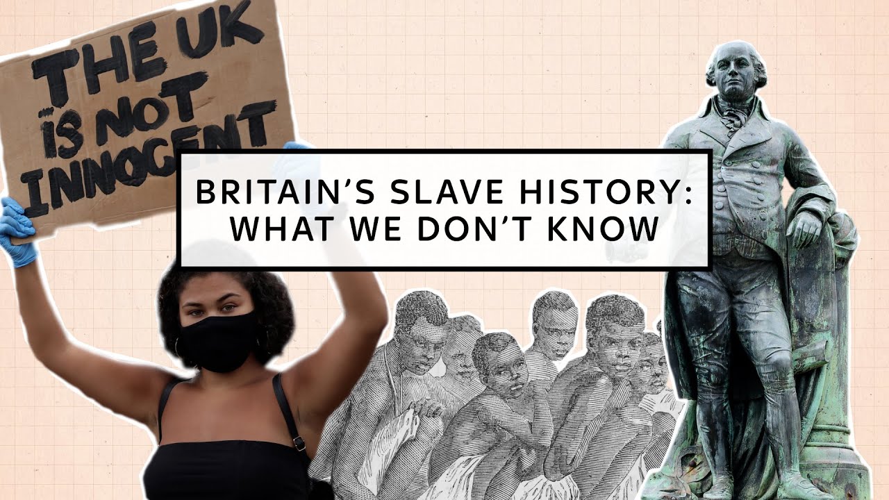 Slavery in Britain A hidden history? The Global Herald